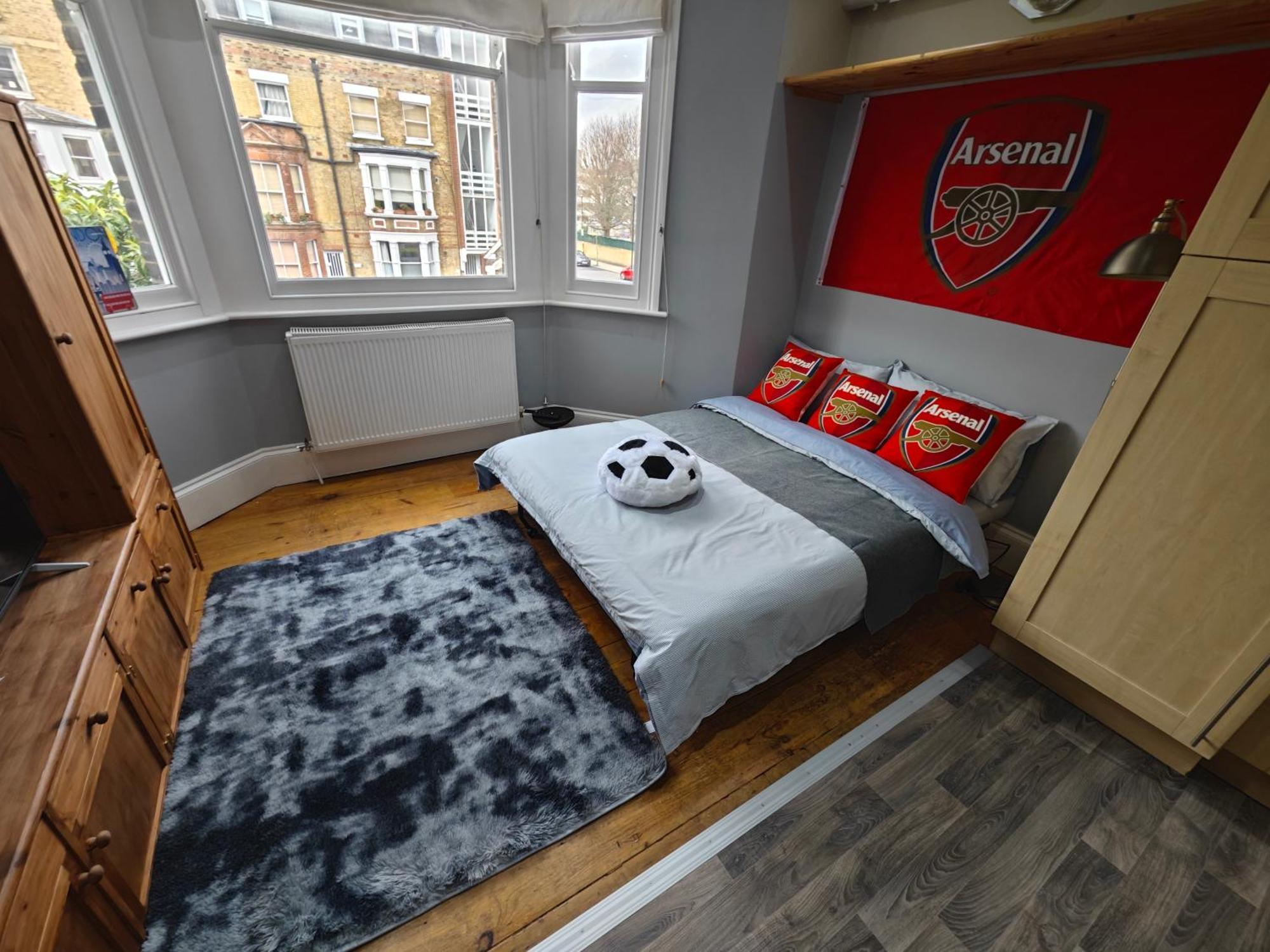 Apartament Lovely 1 Bedroom Flat In Finsbury Park/emirates Stadium *