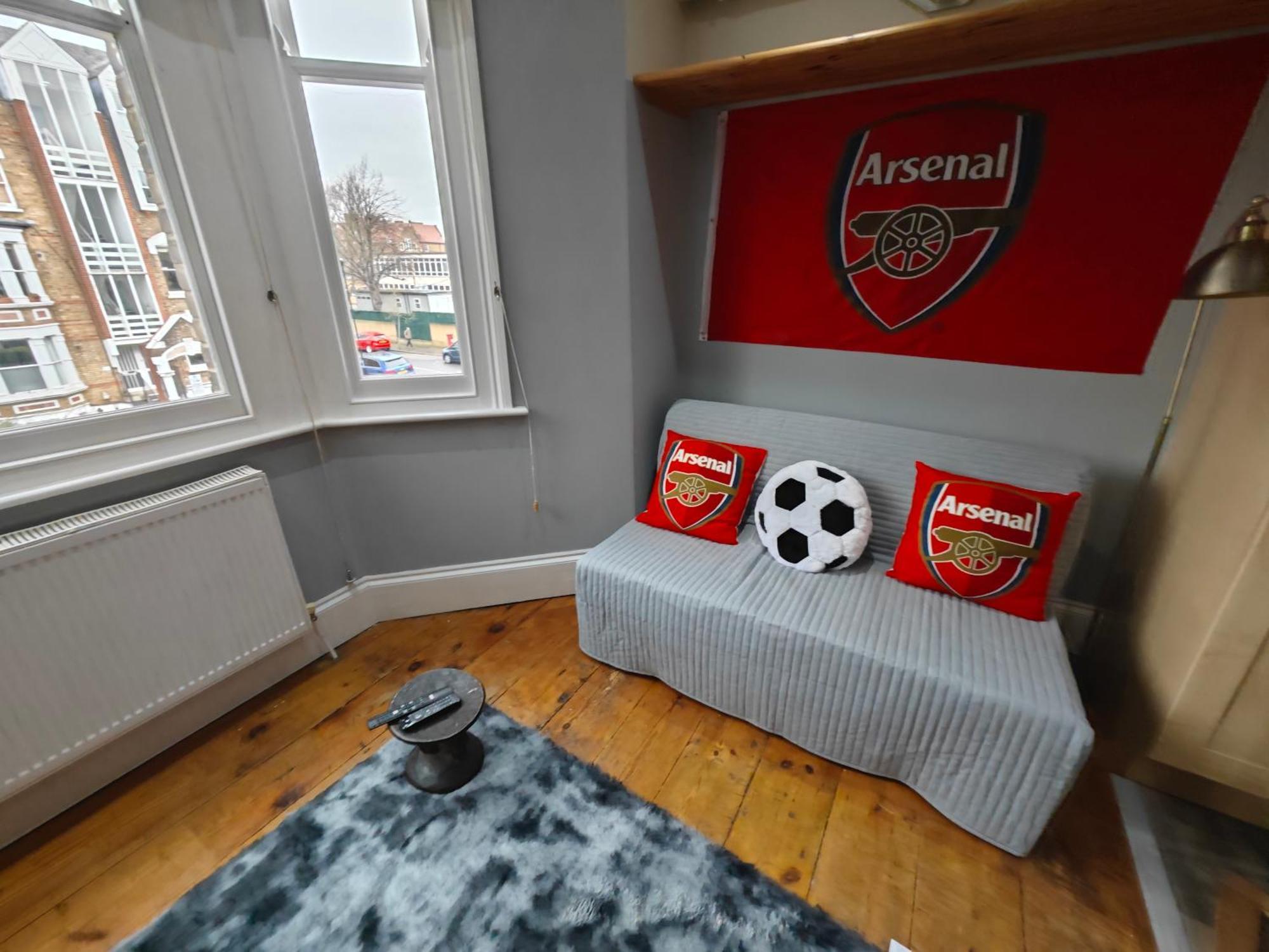 Apartament Lovely 1 Bedroom Flat In Finsbury Park/emirates Stadium *