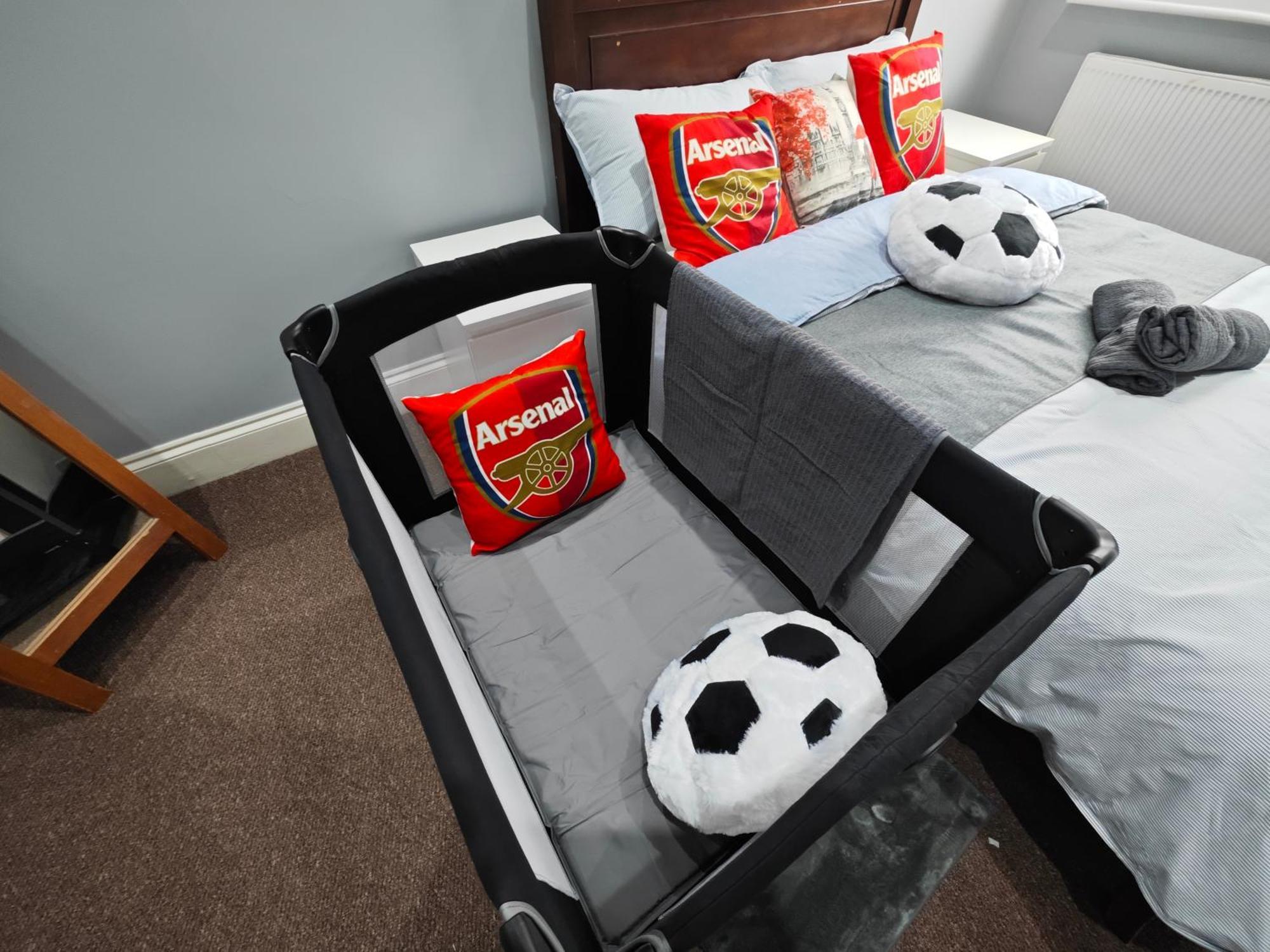 Lovely 1 Bedroom Flat In Finsbury Park/emirates Stadium * Londra